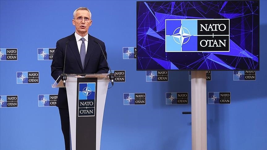 NATO chief calls on Kosovo, Serbia to de-escalate tension