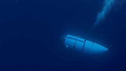 Missing Titan sub suffered 'catastrophic implosion,' passengers believed dead