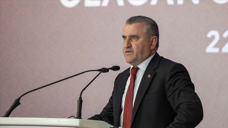 Gençlik ve Spor Bakanı Bak: 2028 ve 2032 Avrupa Şampiyonası başvurularının olumlu sonuçlanacağına inanıyoruz