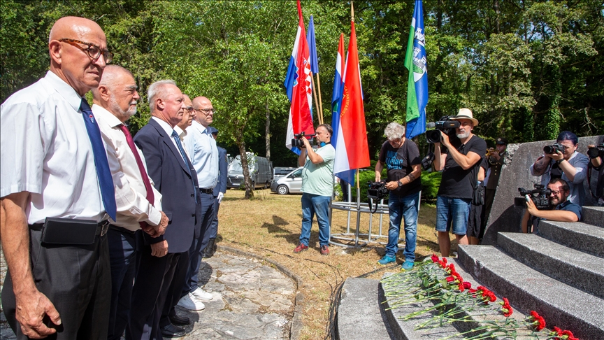 Hrvatska: Obilježen Dan antifašističke borbe