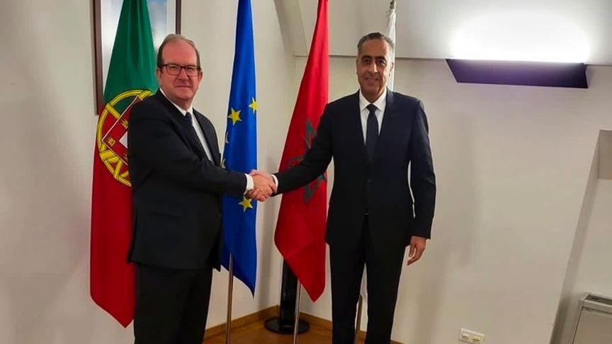 المغرب والبرتغال يبحثان التعاون الأمني بين البلدين