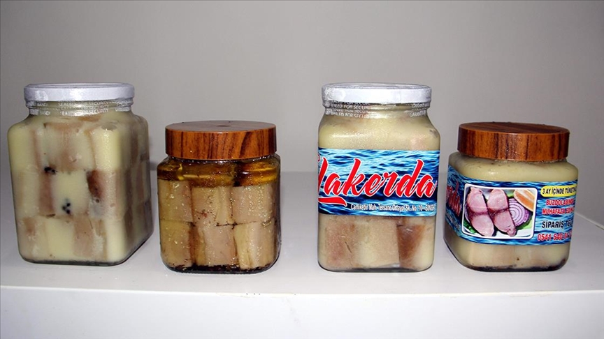 Sinop lakerdasına AB tescili için çalışma başlatıldı