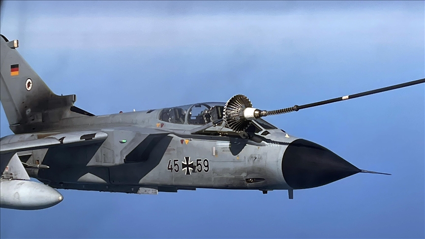 Over 2 dozen allies showcase capabilities in NATO's biggest air defense drill yet