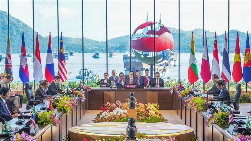 Indonesia moves ASEAN military drills away from disputed South China Sea