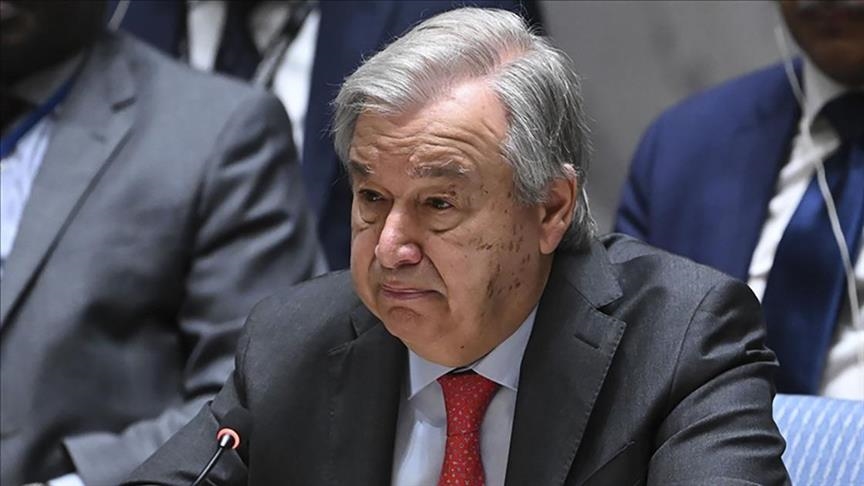 UN chief 'deeply troubled' by ongoing violence, loss of life in Occupied Palestinian Territory UN chief 'deeply troubled' by ongoing violence, loss of life in Occupied Palestinian Territory