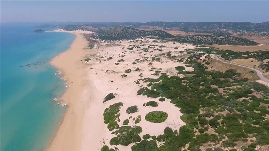 KKTC yaz döneminin etkisiyle 2 milyonun üzerinde turisti ağırlamayı hedefliyor