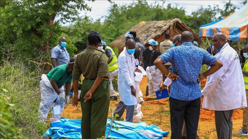 Kenya’s cult suspect starves to death in police custody