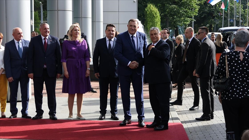 Orban u Banjaluci: Evropskoj privredi potrebnija je BiH i RS nego obrnuto
