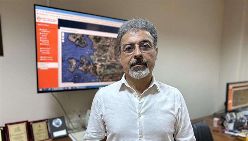 Prof. Dr. Hasan Sözbilir'den 'deprem ve tsunami' uyarısı: Yarım saatimiz var!