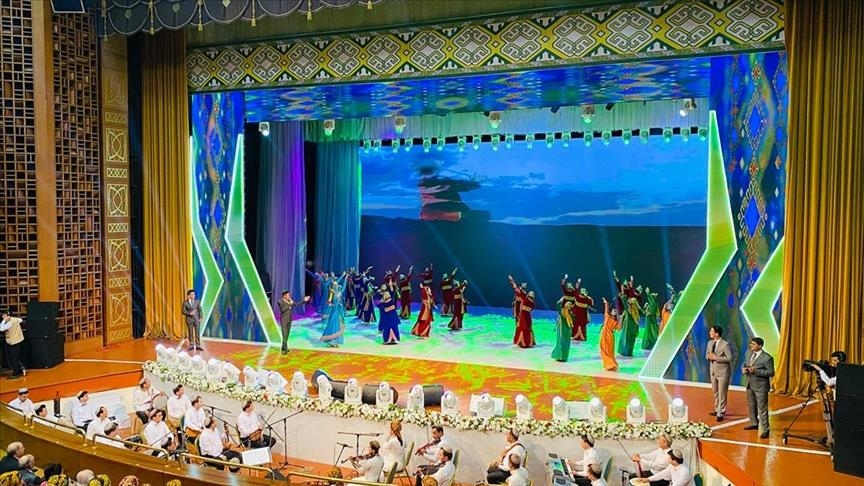 В Туркменистане началась Неделя культуры