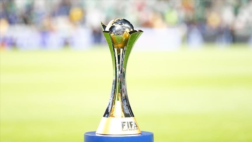 US to host expanded FIFA Club World Cup in 2025