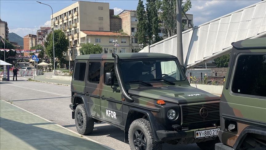 Serbia calls on NATO, international institutions to protect Kosovo Serbs Serbia calls on NATO, international institutions to protect Kosovo Serbs
