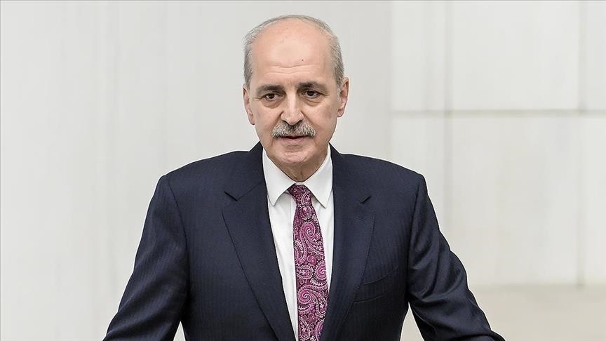 رئيس البرلمان التركي يدعو إسرائيل لمحاسبة المعتدين على القرآن