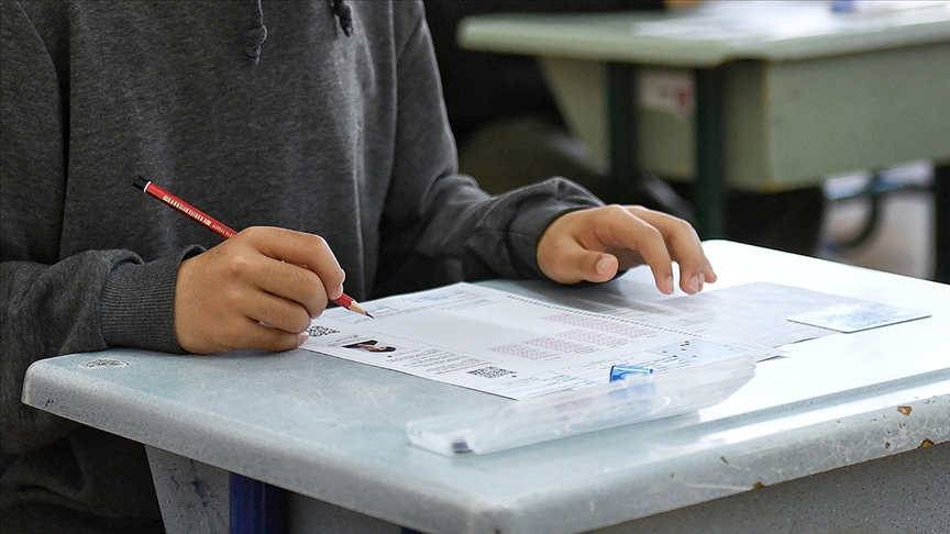 LGS kapsamındaki merkezi sınavda 562 öğrenci tüm soruları doğru yanıtladı