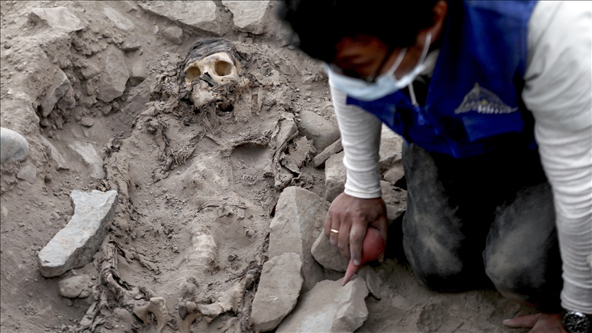 Peru: Otkrivena mumija stara više od 3.000 godina
