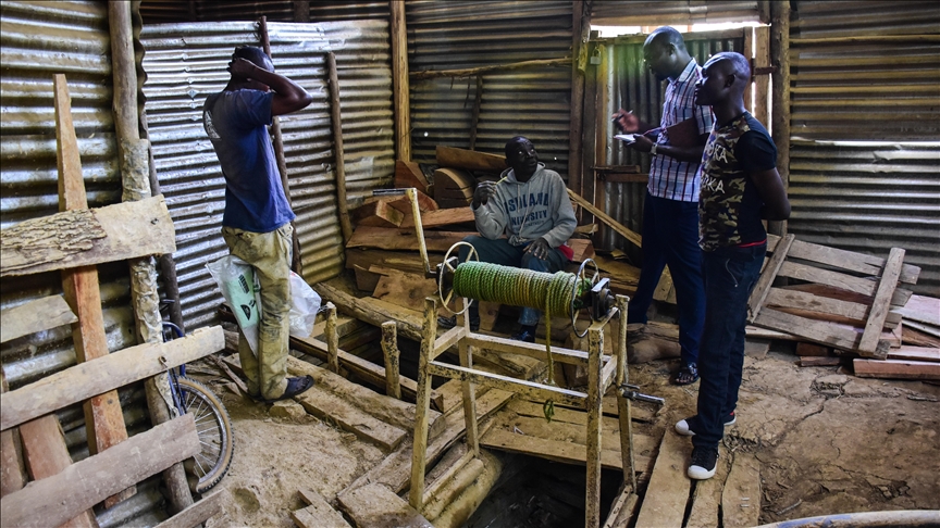 31 illegal miners die at abandoned mine in South Africa