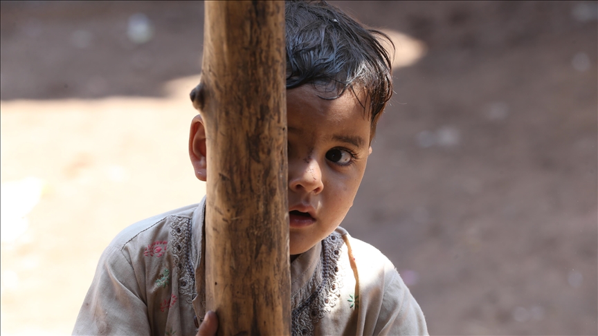 Un niño afgano de seis años muere bajo custodia de la administración federal estadounidense 