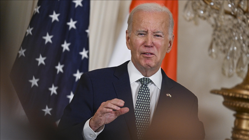 Biden, Harris were briefed about ‘latest developments’ in Russia: White House