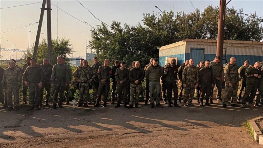 Iran says developments in Russia ‘internal matter’ amid Wagner rebellion Iran says developments in Russia ‘internal matter’ amid Wagner rebellion