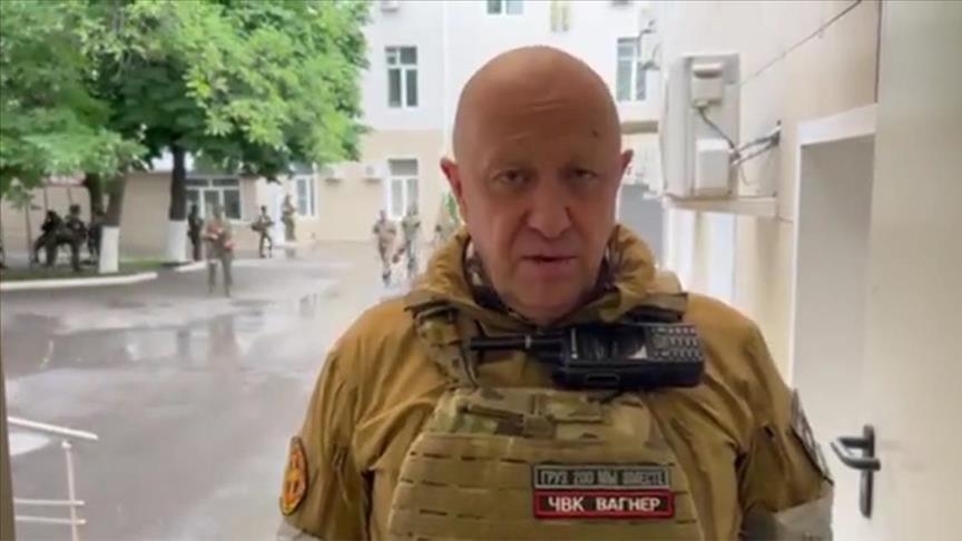 ЧВК «Вагнер» взяла под контроль штаб Южного военного округа РФ в Ростове 