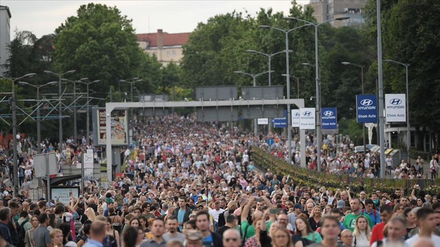 U Beogradu protesti protiv nasilja: Žrtve masovnih ubistava ne smeju da budu uzaludne