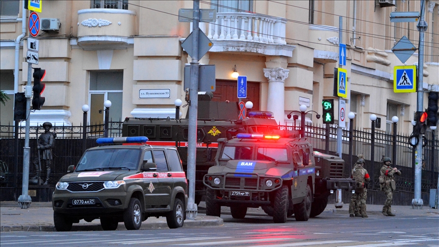 Qatar voices deep concern over developments in Russia Qatar voices deep concern over developments in Russia