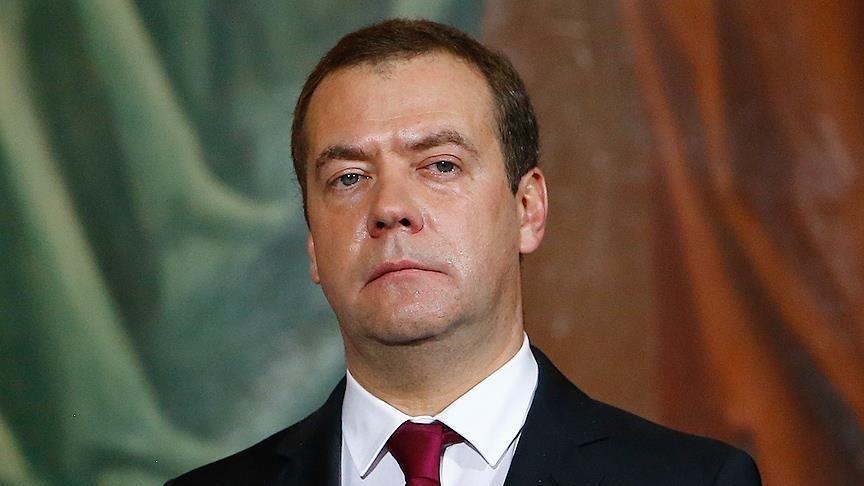 Kremlin to not allow criminals acquire nuclear weapons: Medvedev Kremlin to not allow criminals acquire nuclear weapons: Medvedev