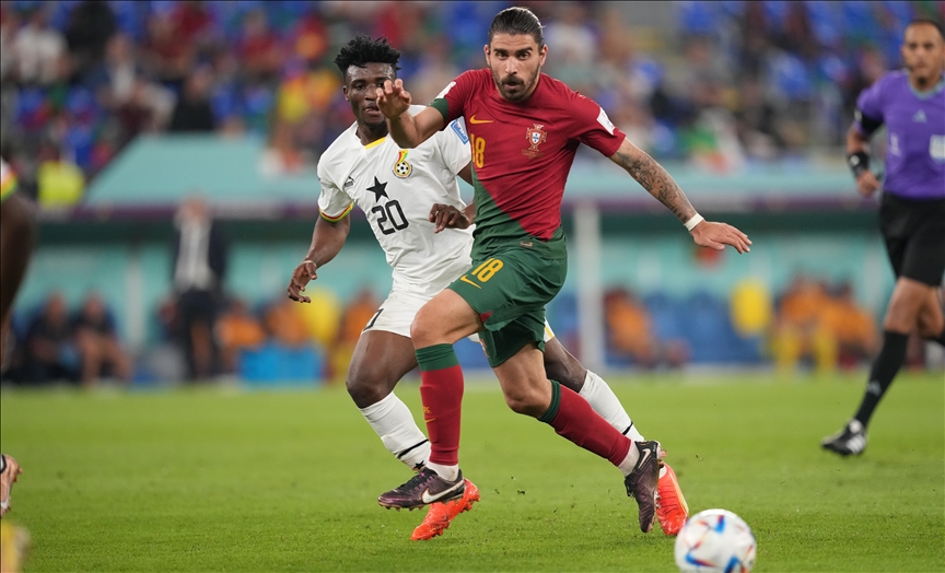 Wolves captain Ruben Neves joins Saudi Arabia's Al-Hilal