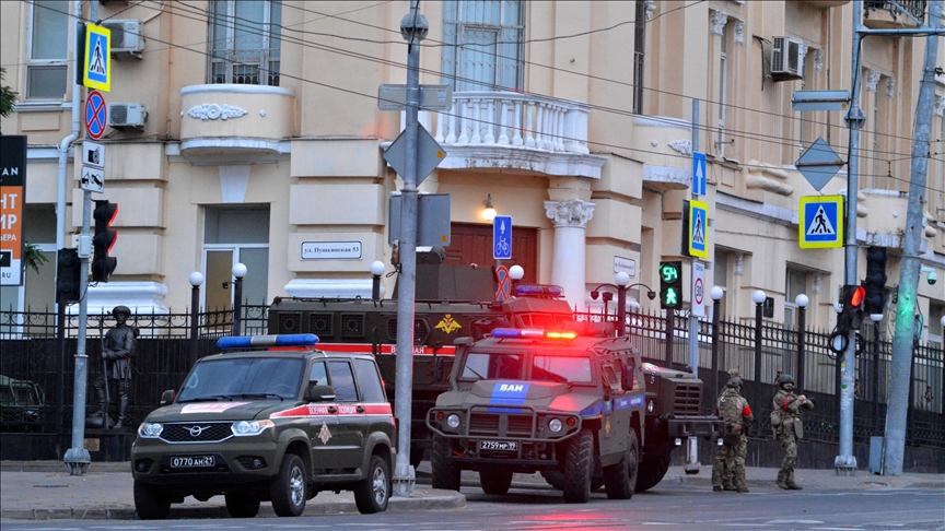 Moscow mayor cancels all mass events in Russian capital