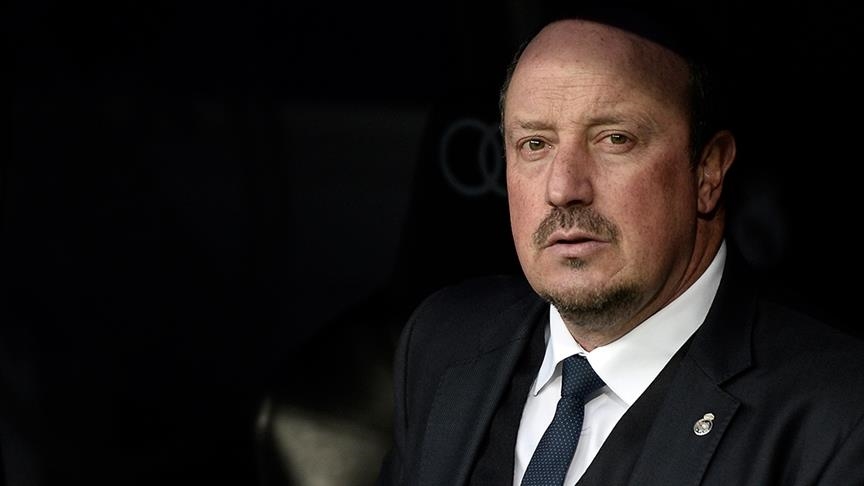 Celta Vigo set to hire Rafael Benitez, club say