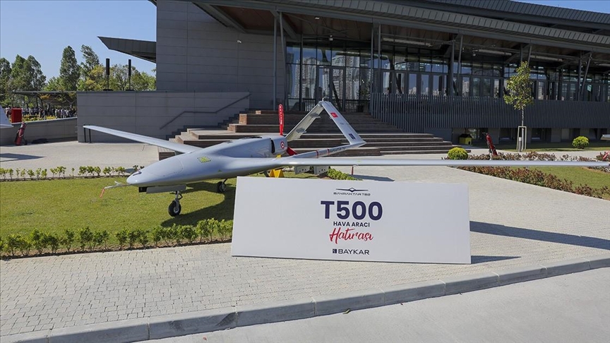 В Турции произвели 500-й ударный БПЛА Bayraktar TB2