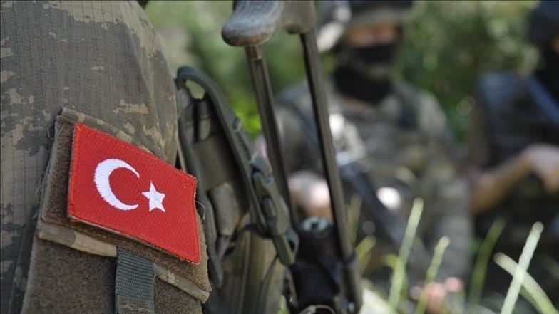 Turkish forces ‘neutralized’ 2 PKK