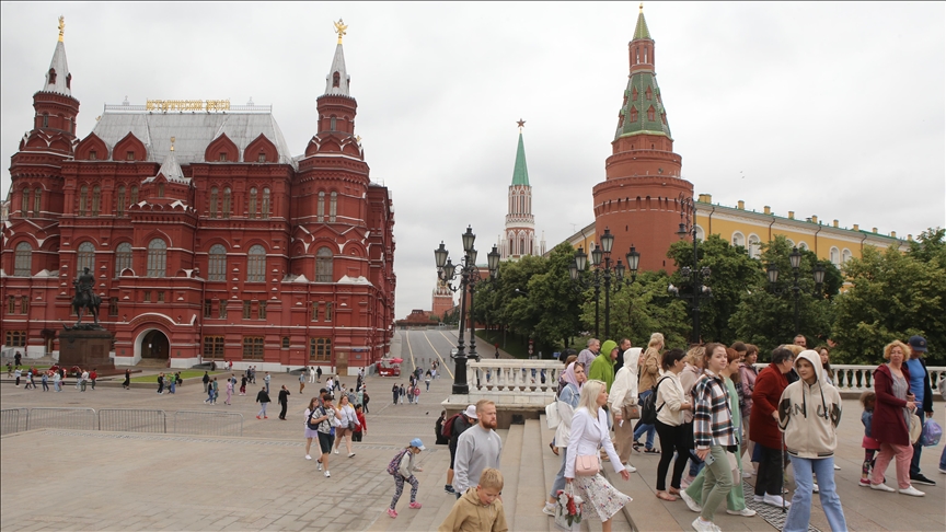 Billboards of Wagner paramilitary group being taken down in Russian capital: Reports
