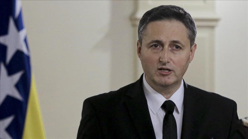 Bećirović: Proglašenje vitalnog interesa RS-a je protivno procesima regionalne saradnje i EU integracija