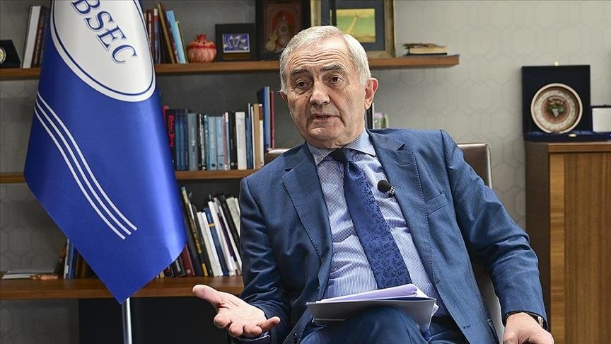 "Türkiye, aktor kyç në Organizatën e Bashkëpunimit Ekonomik të Detit të Zi"