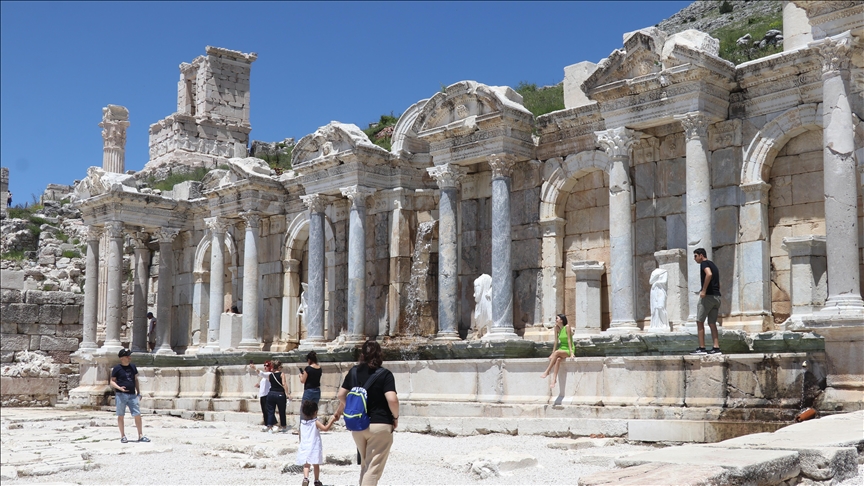 Sagalassos, Kibyra ancient cities in Türkiye offer journey through time