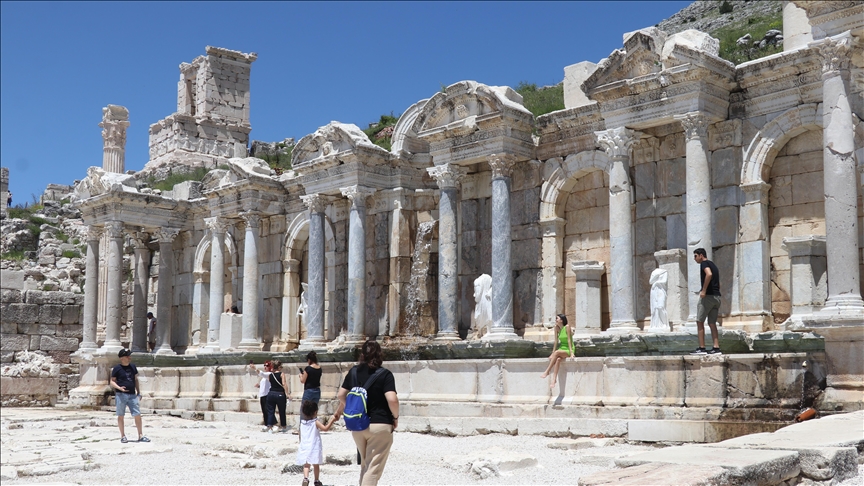 Sagalassos, Kibyra ancient cities in Türkiye offer journey through time Sagalassos, Kibyra ancient cities in Türkiye offer journey through time