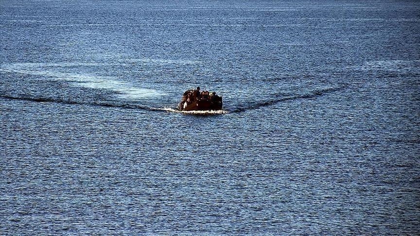 Türkiye rescued 14 irregular migrants it pushed