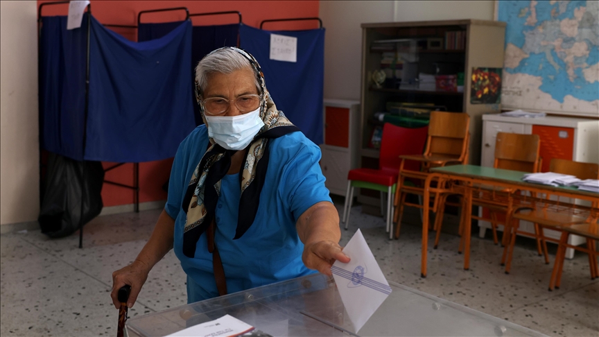 Greqia mban raundin e dytë të zgjedhjeve të përgjithshme