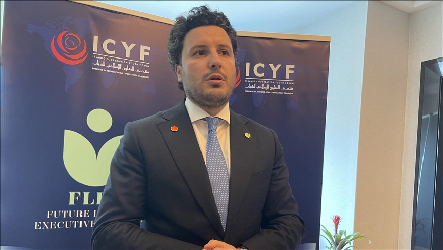 ‘Türkiye becomes key country in Balkans’, says Montenegrin premier ‘Türkiye becomes key country in Balkans’, says Montenegrin premier