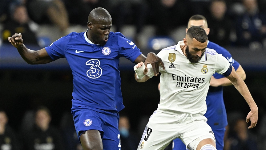 Chelsea defender Koulibaly leaves the club to join