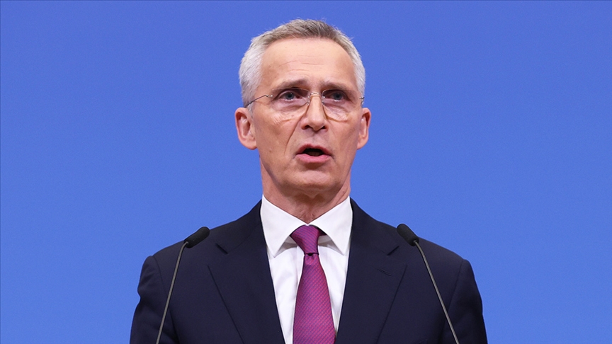 Stoltenberg'den Cumhurbaşkanı Erdoğan ile görüşmesi hakkında açıklama