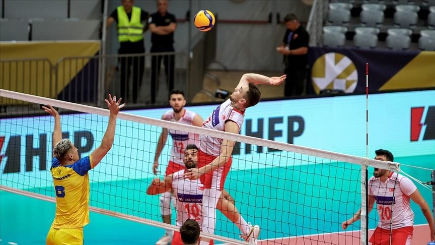 Турция выиграла Золотую Евролигу по волейболу