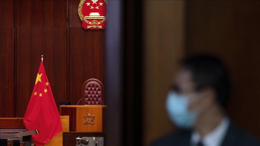 Chinese lawmakers begin debate on 'patriotic’ education law