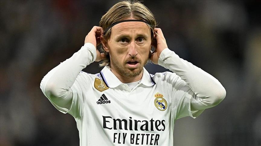 Luka Modrić produžio ugovor sa Real Madridom do 2024. godine