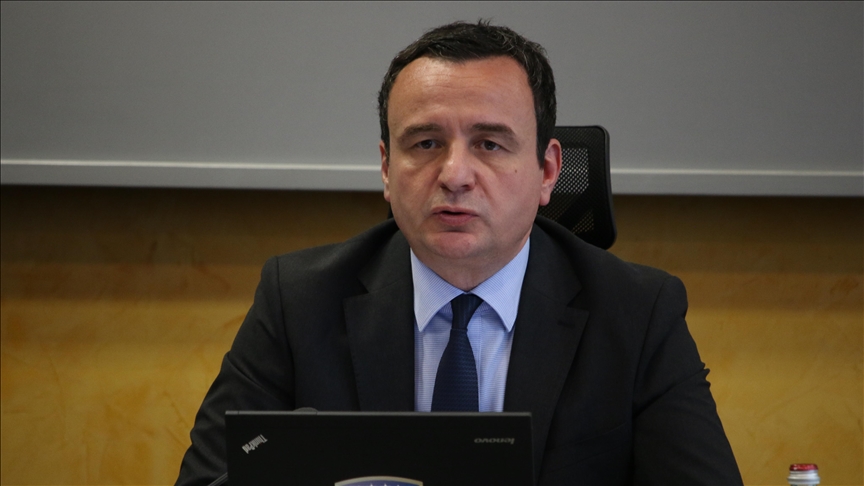 Kosovski premijer Kurti razgovarao s američkim državnim sekretarom Blinkenom