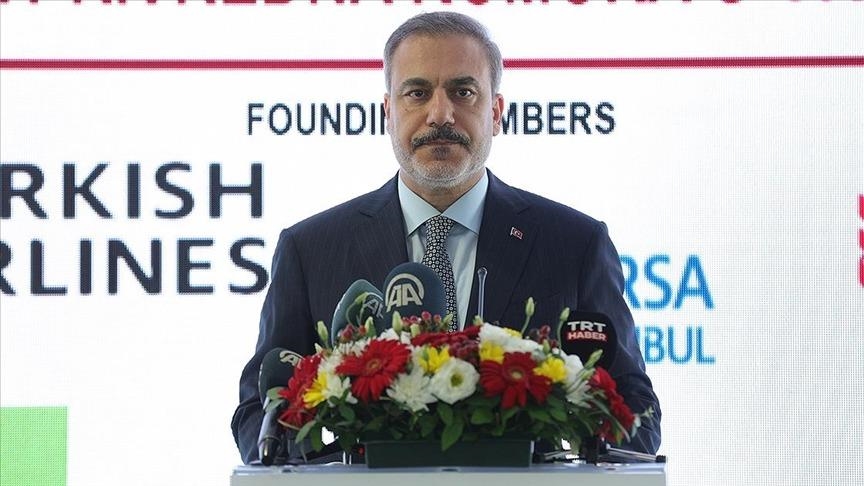 Türk Dışişleri Bakanı Karadağ’da yeni Ticaret Odası’nın açılışını yaptı