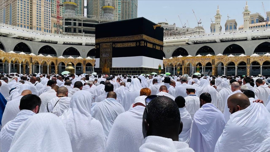 Más de 1,6 millones de musulmanes llegan a Arabia Saudí para la peregrinación anual