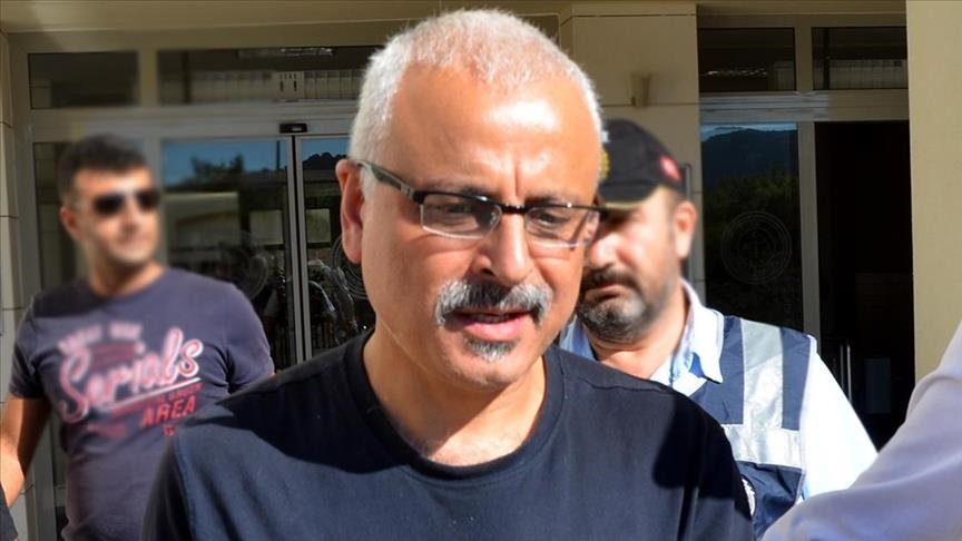 Der heqê rojnameger Merdan Yanardag da lêpirsîn hat destpêkirin