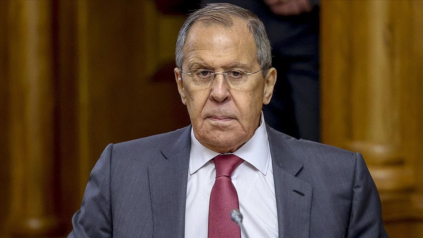 Lavrov, Wagner'in yönetime isyanının barışçıl yollarla çözülmesinde Lukaşenko'nun çabalarını vurguladı